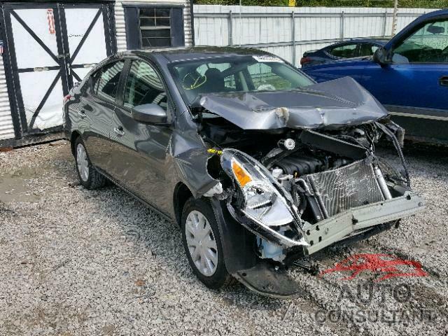 NISSAN VERSA 2017 - 3N1CN7AP3HL802630