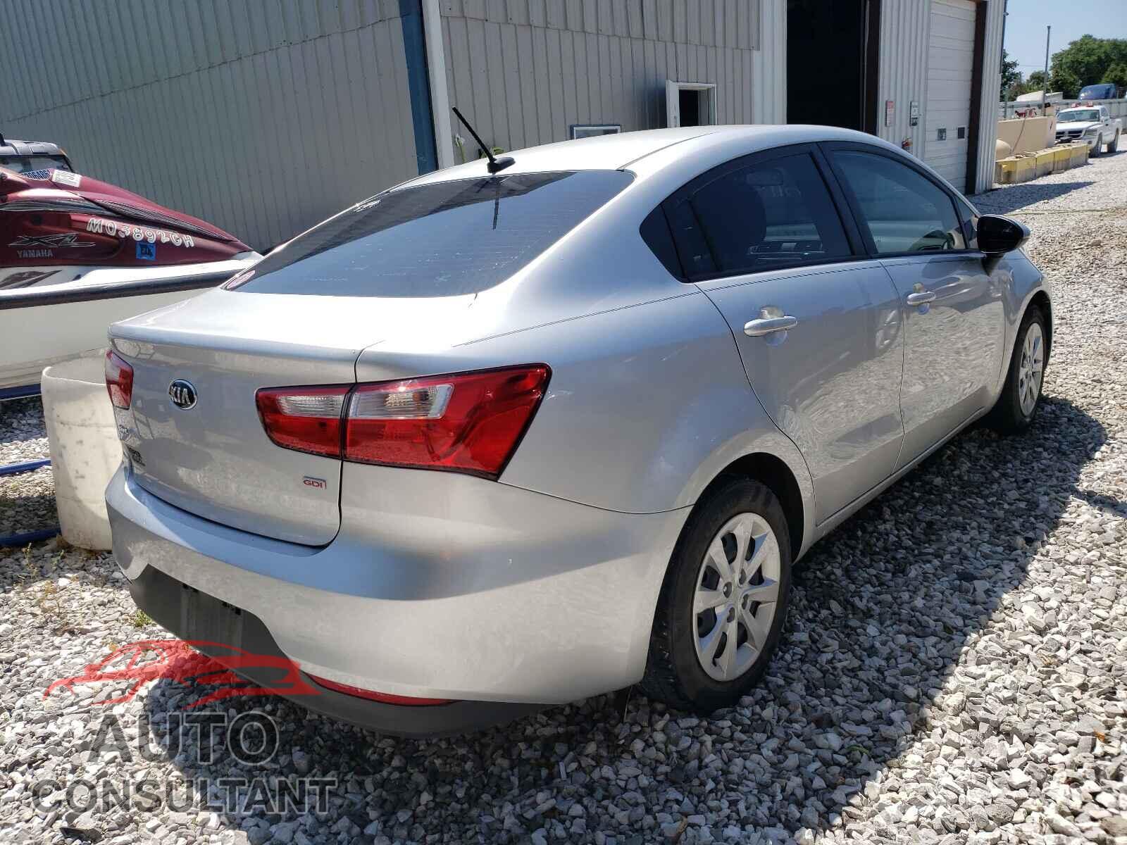 KIA RIO 2017 - KNADM4A33H6057210