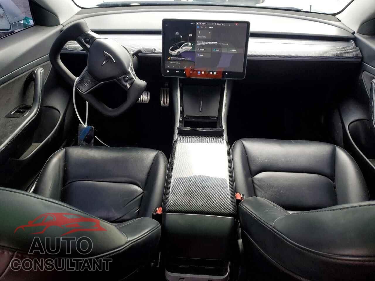 TESLA MODEL 3 2020 - 5YJ3E1EA3LF598015