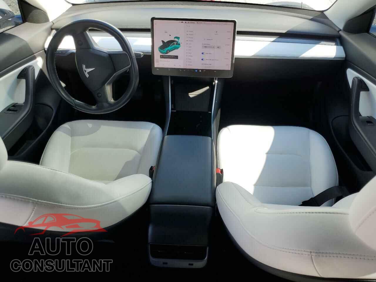TESLA MODEL 3 2019 - 5YJ3E1EA6KF313046