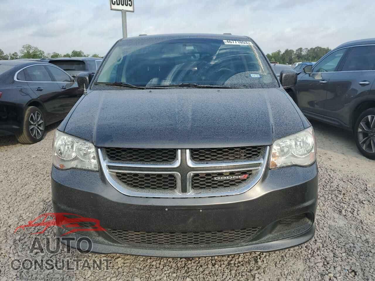 DODGE CARAVAN 2016 - 2C4RDGCG2GR161284