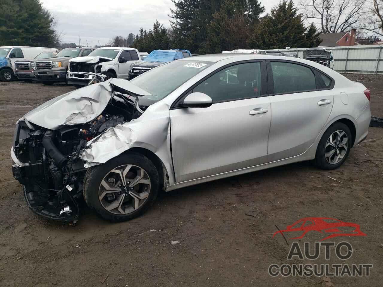 KIA FORTE 2021 - 3KPF24AD5ME337113