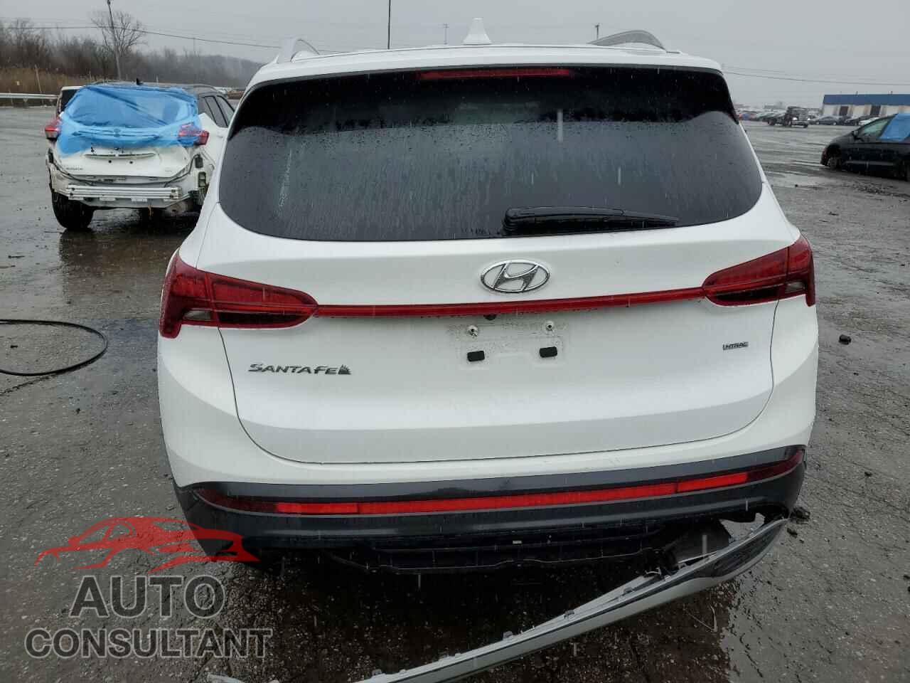 HYUNDAI SANTA FE 2023 - 5NMS2DAJ8PH597975