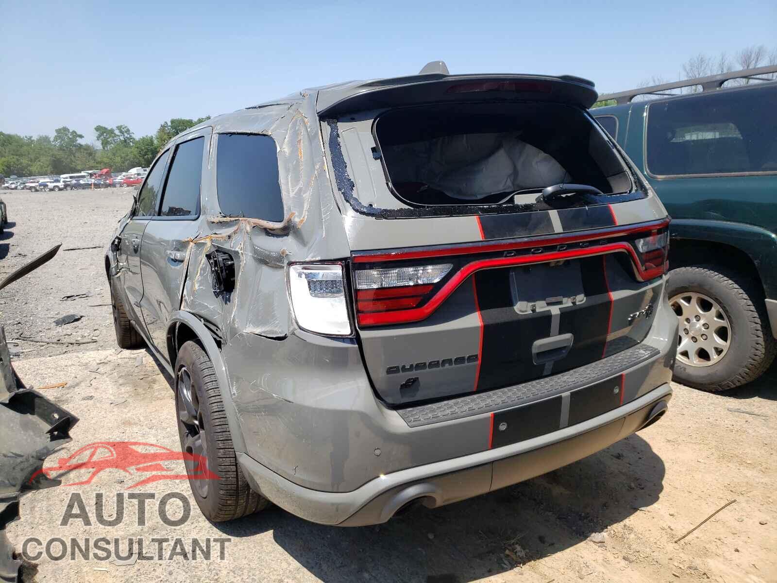 DODGE DURANGO 2021 - 1C4SDJH90MC626593