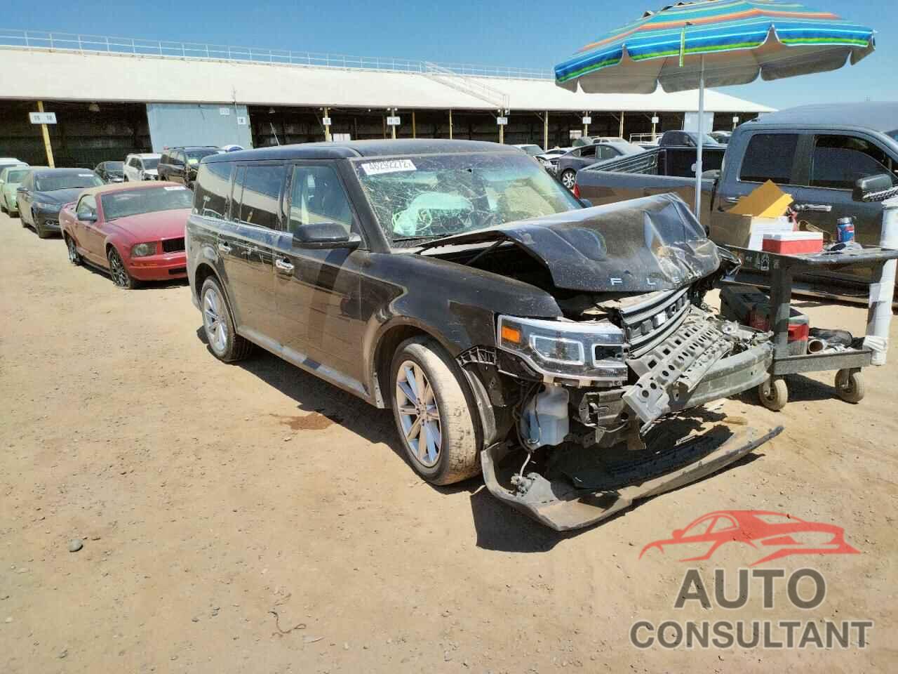 FORD FLEX 2019 - 2FMHK6D84KBA22368