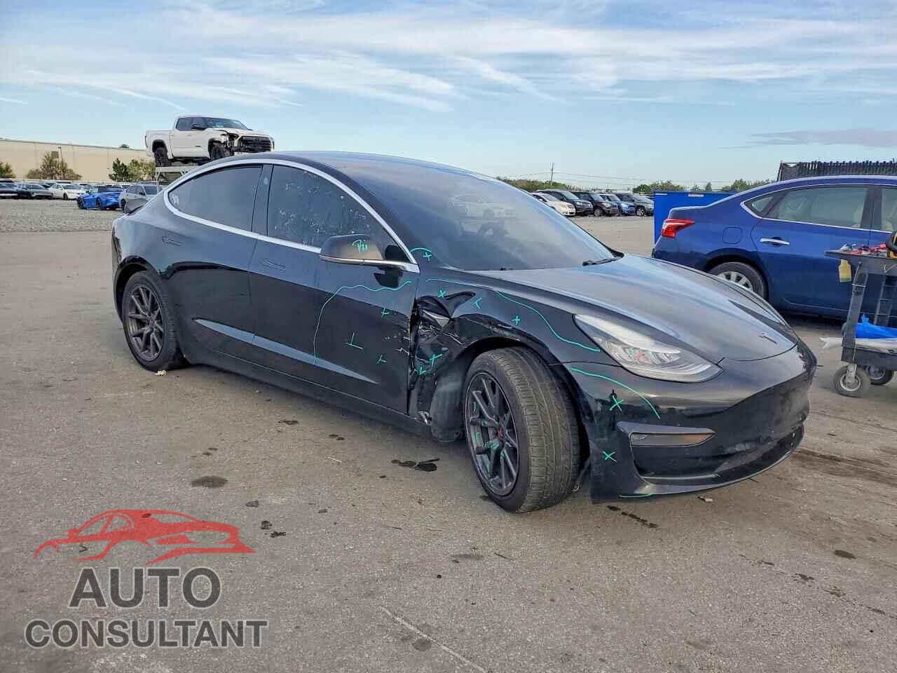 TESLA MODEL 3 2019 - 5YJ3E1EA7KF394851