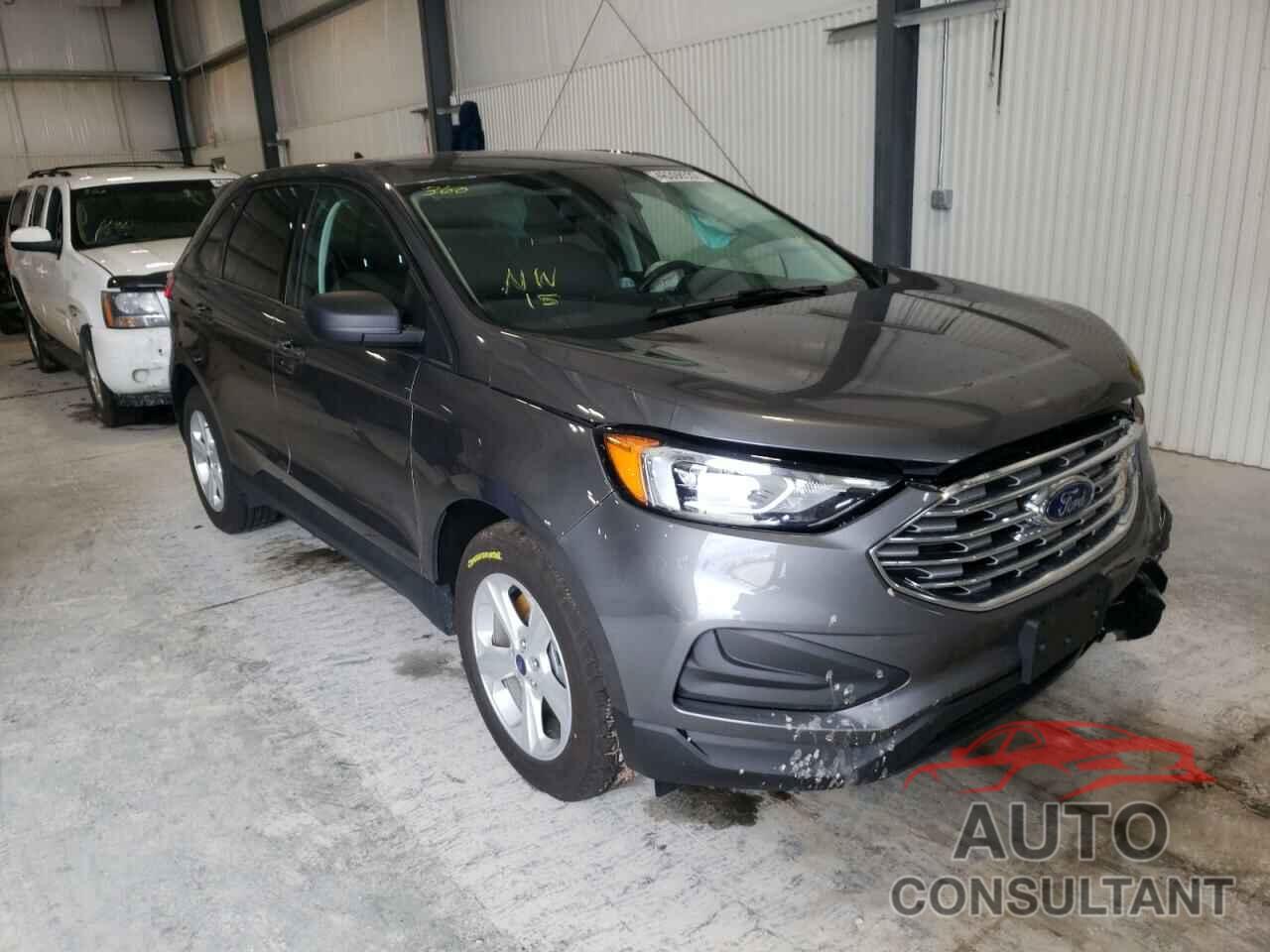 FORD EDGE 2021 - 2FMPK4G90MBA14338