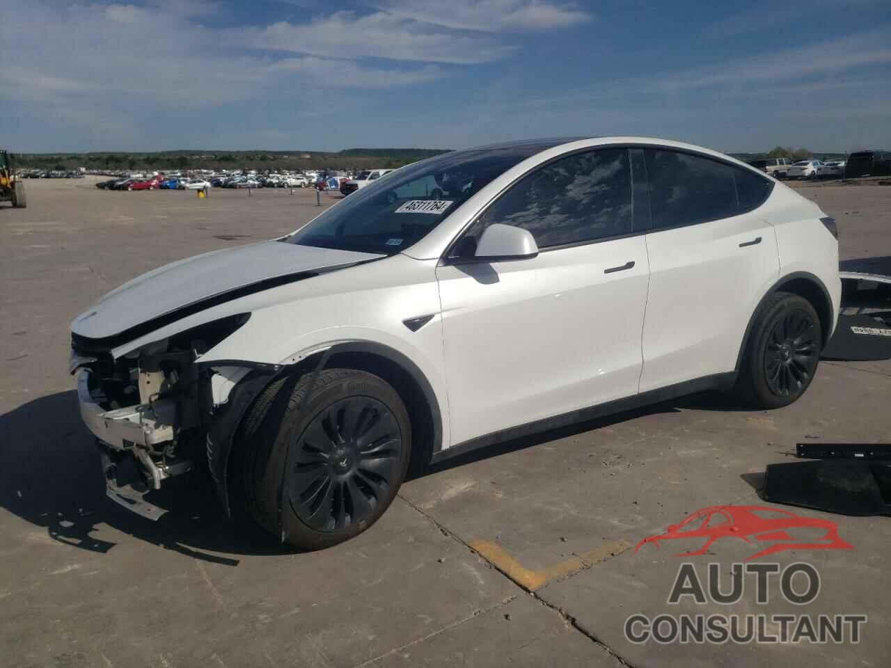 TESLA MODEL Y 2023 - 7SAYGDEE2PA125975