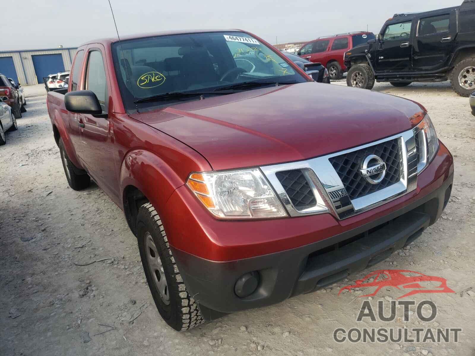 NISSAN FRONTIER 2016 - 1N6BD0CT0GN715485