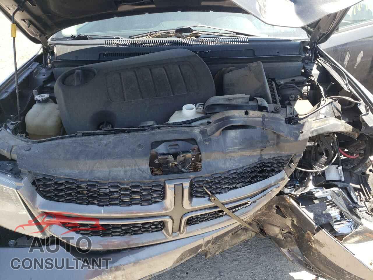 DODGE JOURNEY 2017 - 3C4PDDEG4HT566886