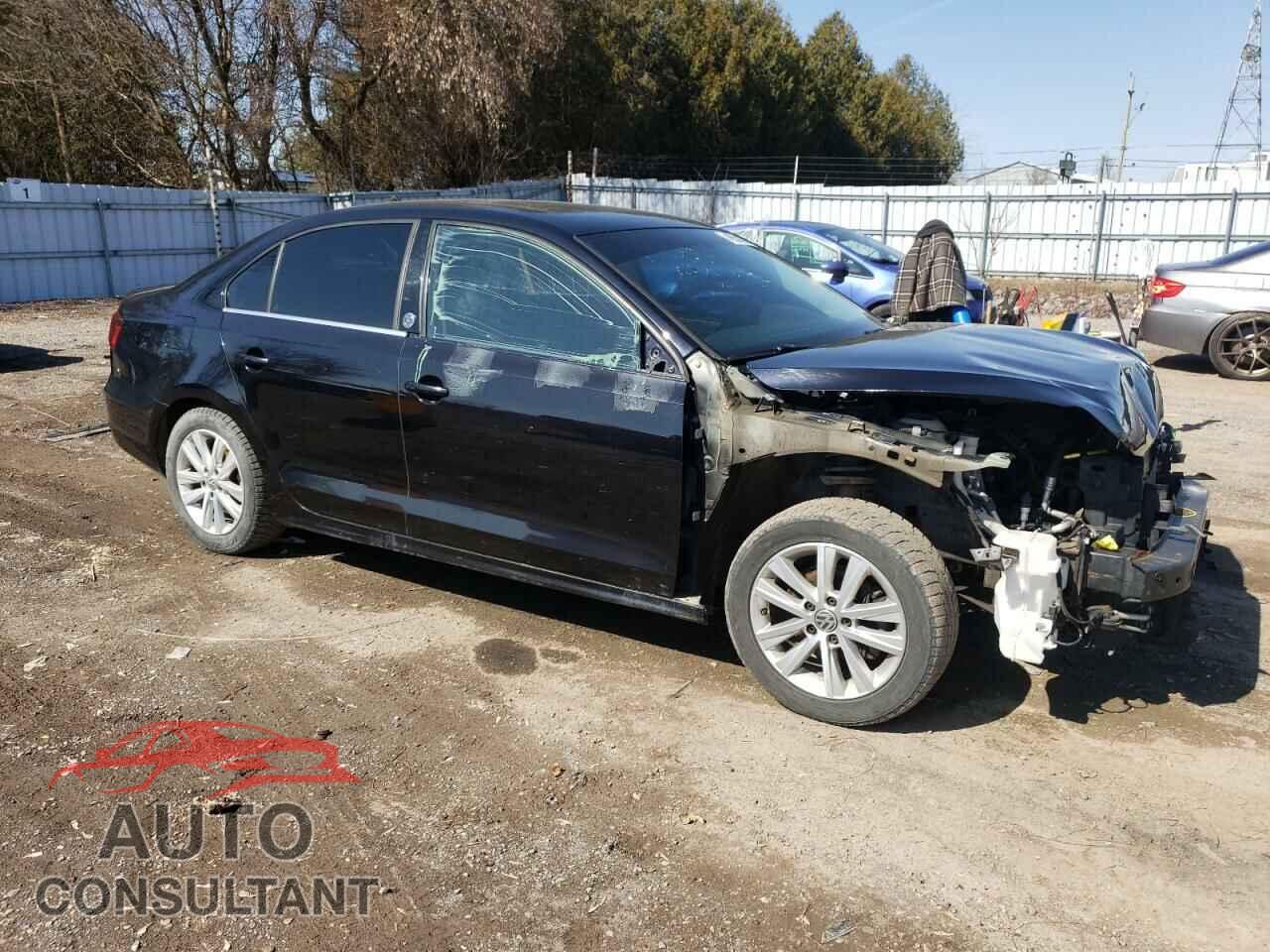 VOLKSWAGEN JETTA 2017 - 3VWDB7AJ9HM302520