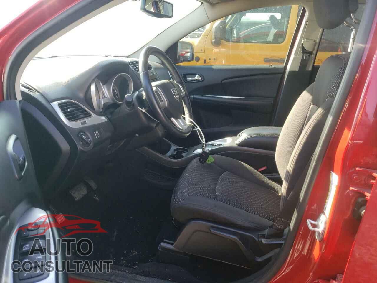 DODGE JOURNEY 2016 - 3C4PDCBB3GT158364