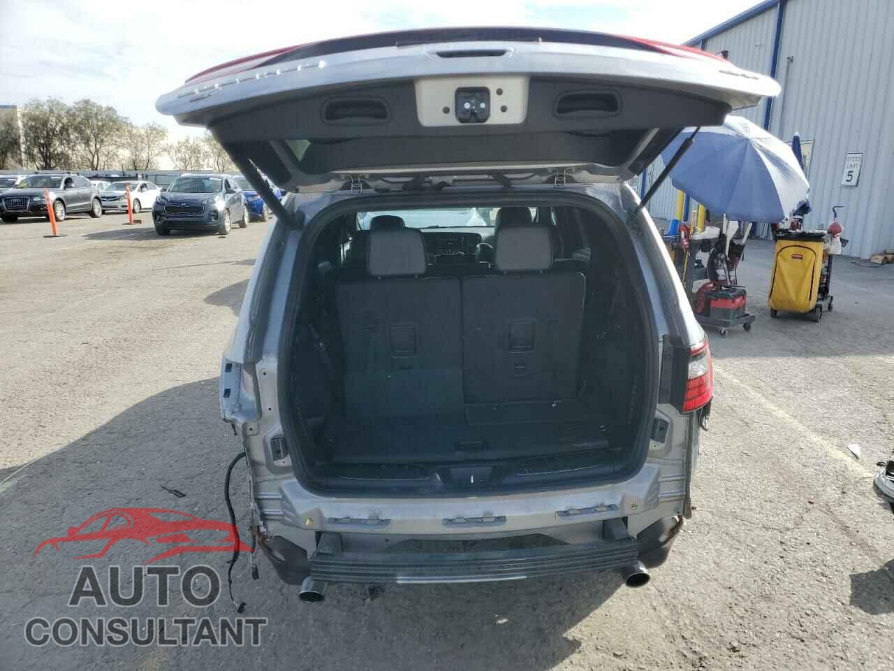 DODGE DURANGO 2021 - 1C4RDJDG7MC547327