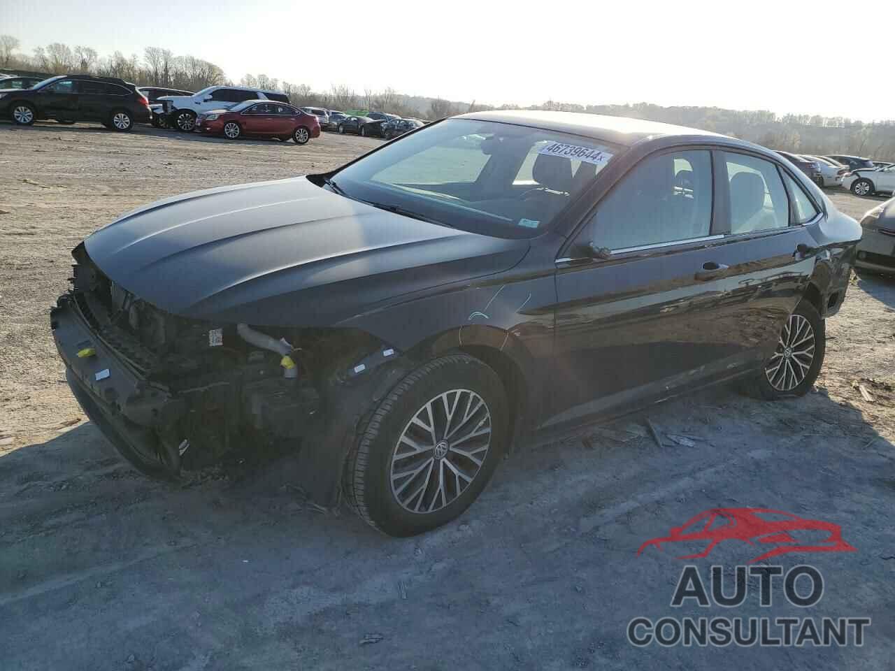 VOLKSWAGEN JETTA 2021 - 3VWC57BU6MM009437