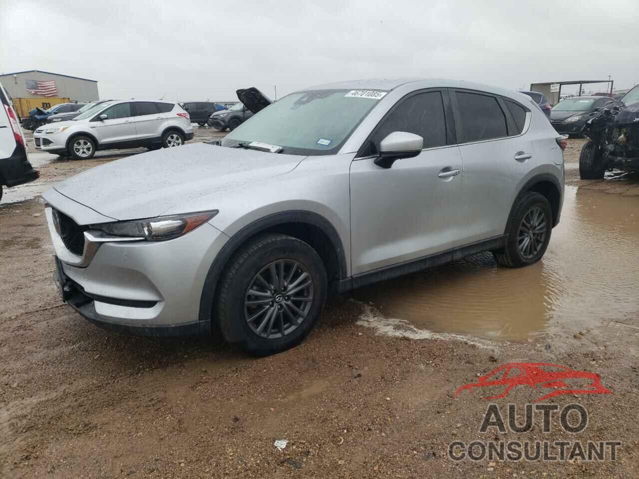 MAZDA CX-5 2020 - JM3KFACM1L0790125