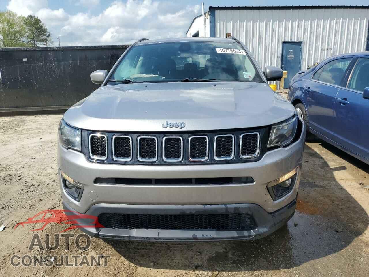 JEEP COMPASS 2017 - 3C4NJCBB9HT647515