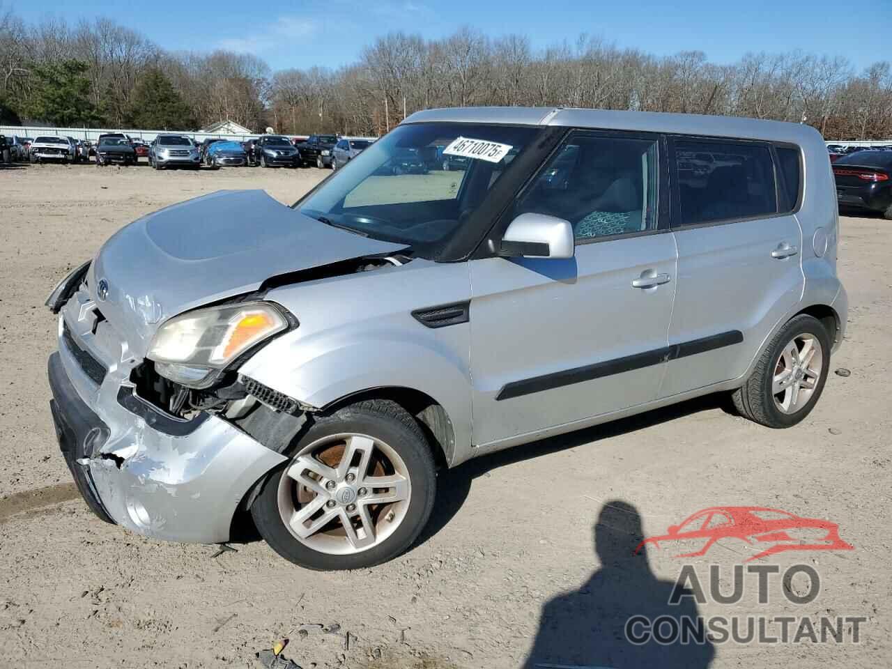 KIA SOUL 2011 - KNDJT2A22B7711099