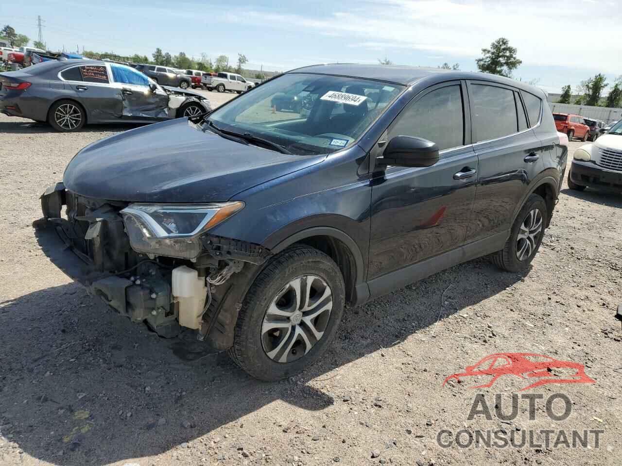 TOYOTA RAV4 2018 - JTMZFREV9JJ750023
