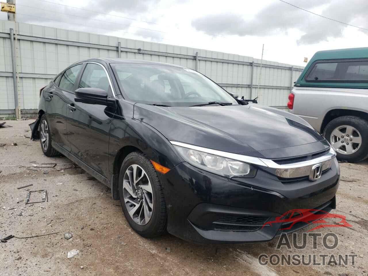 HONDA CIVIC 2016 - 19XFC2F77GE068279