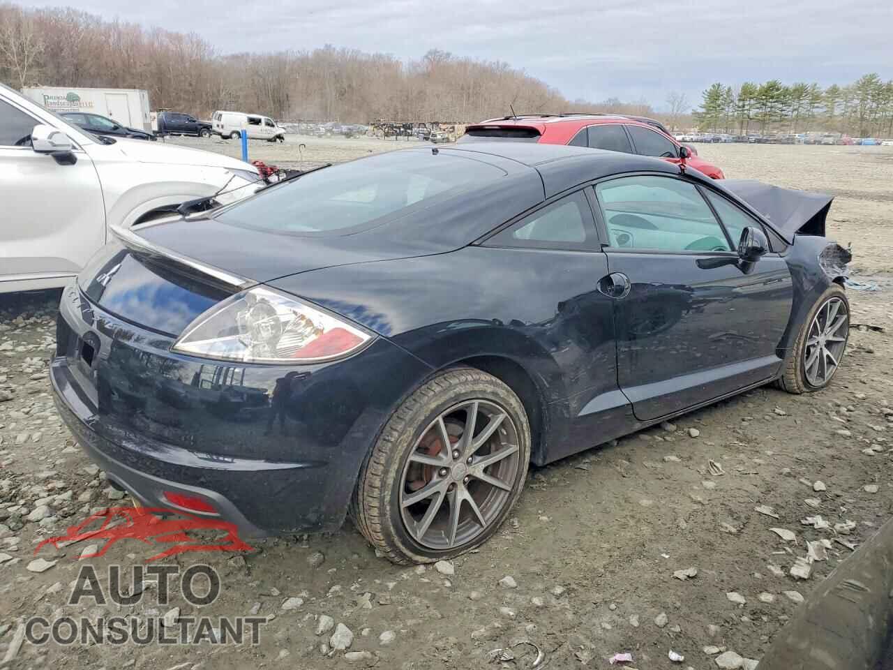 MITSUBISHI ECLIPSE 2011 - 4A31K5DF9BE004173