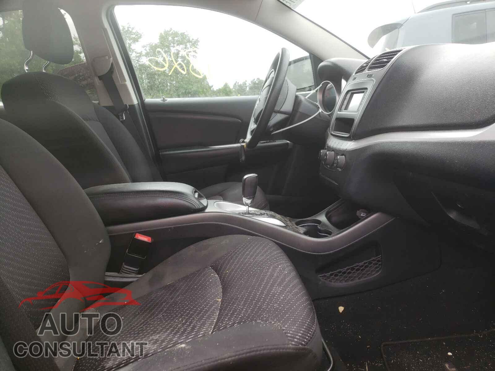 DODGE JOURNEY 2016 - 3C4PDCBG5GT145580