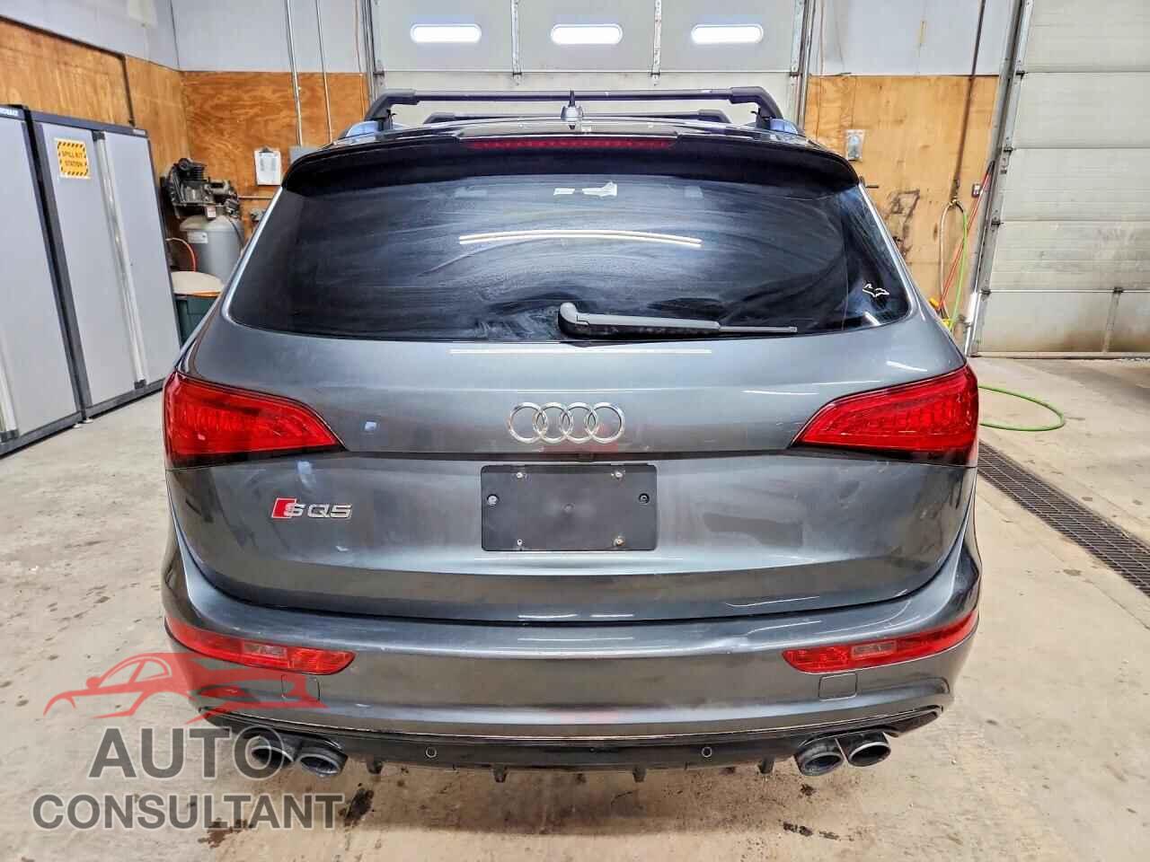 AUDI SQ5 2017 - WA1CCAFP1HA006520