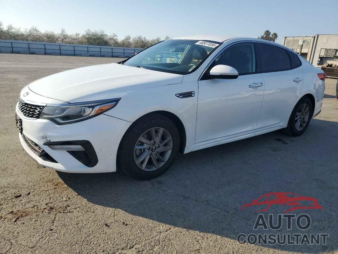 KIA OPTIMA 2020 - 5XXGT4L39LG386584