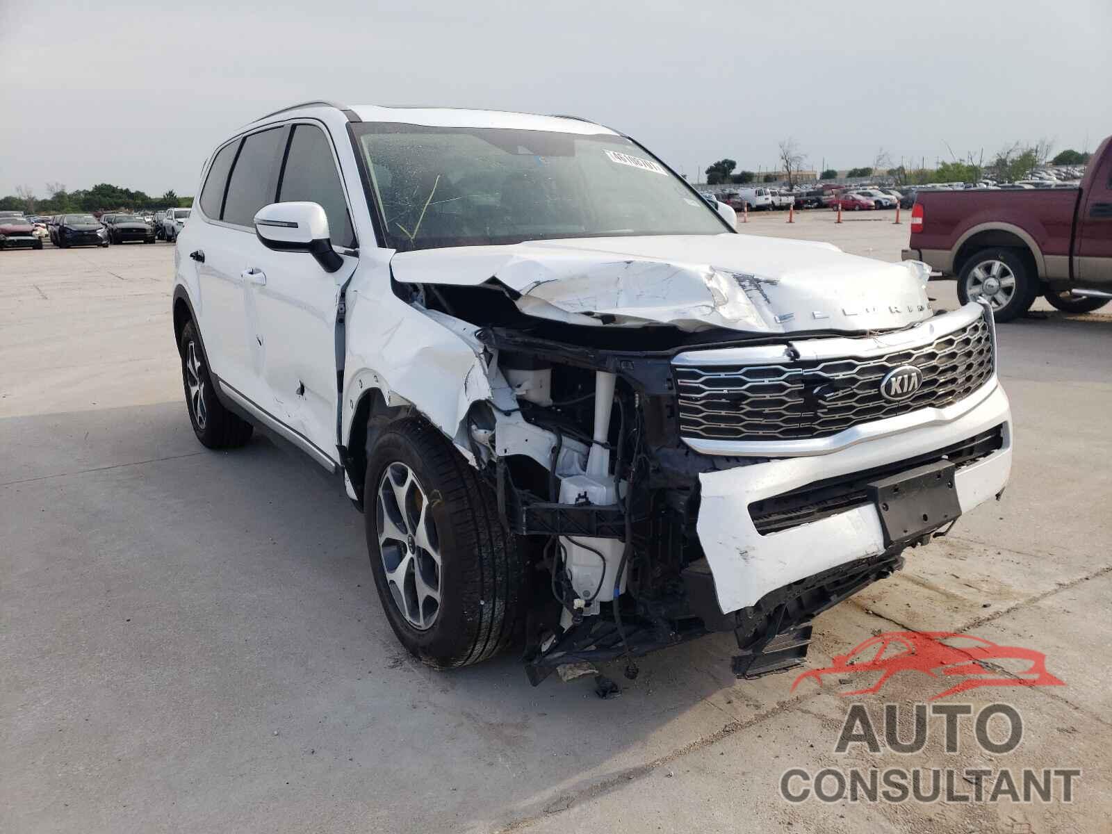 KIA TELLURIDE 2020 - 5XYP34HC4LG002246