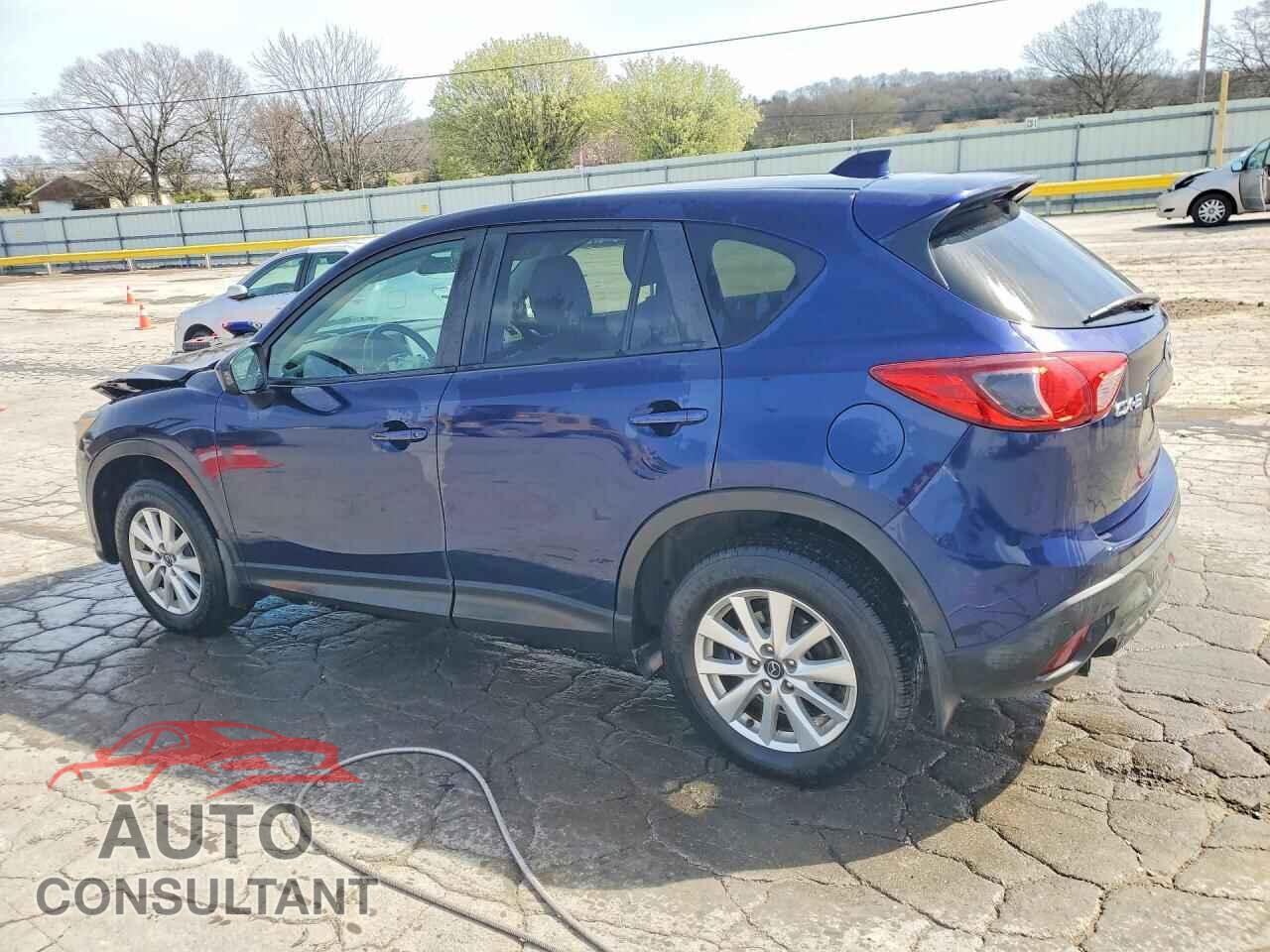 MAZDA CX-5 2014 - JM3KE2CY4E0322310