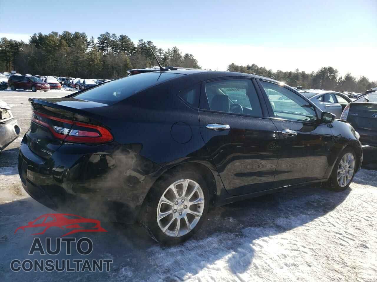 DODGE DART 2015 - 1C3CDFCB6FD316042