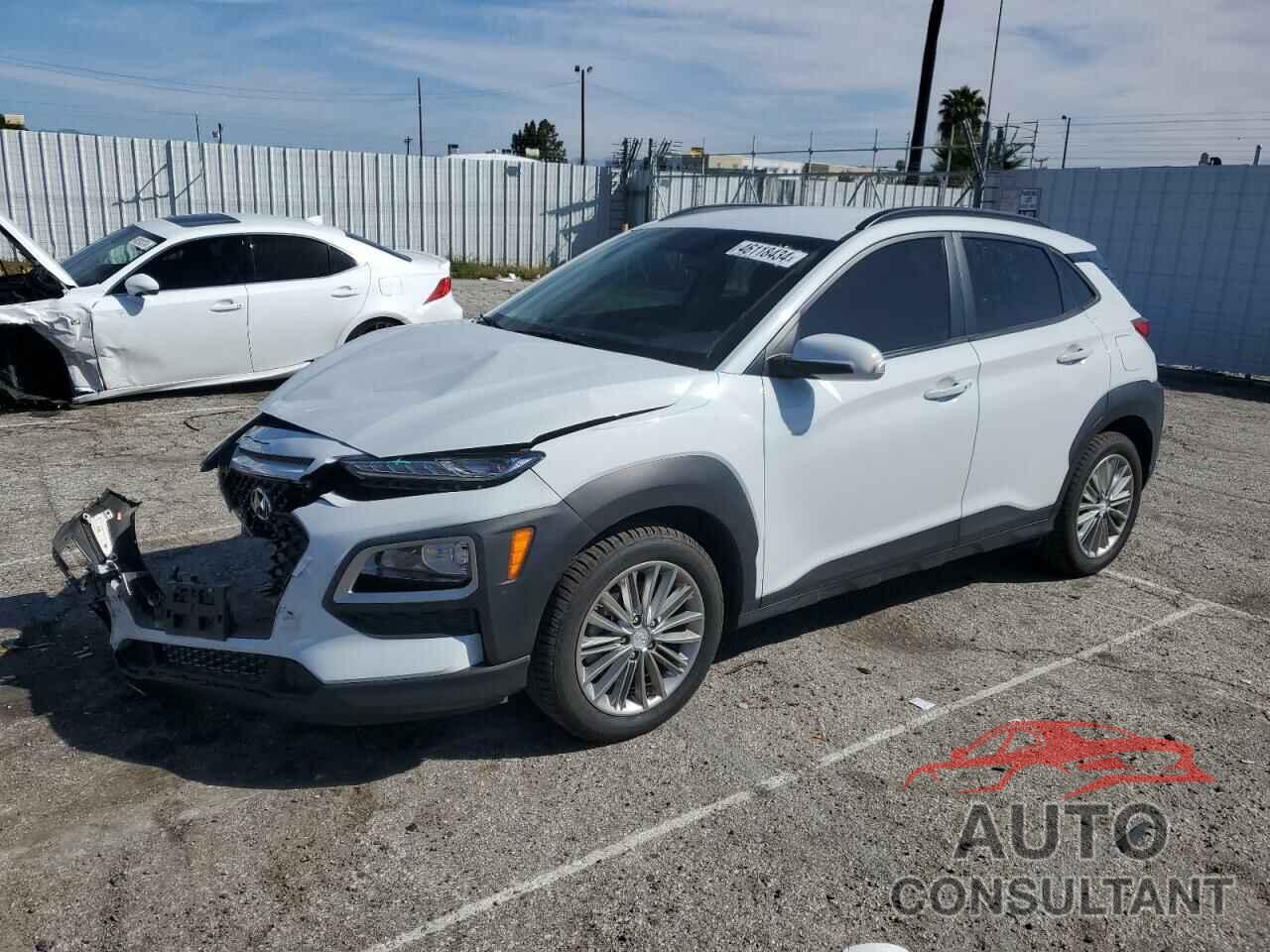 HYUNDAI KONA 2018 - KM8K2CAA7JU152732