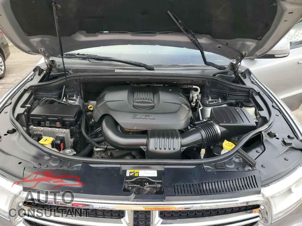 DODGE DURANGO 2015 - 1C4RDHDG5FC702131