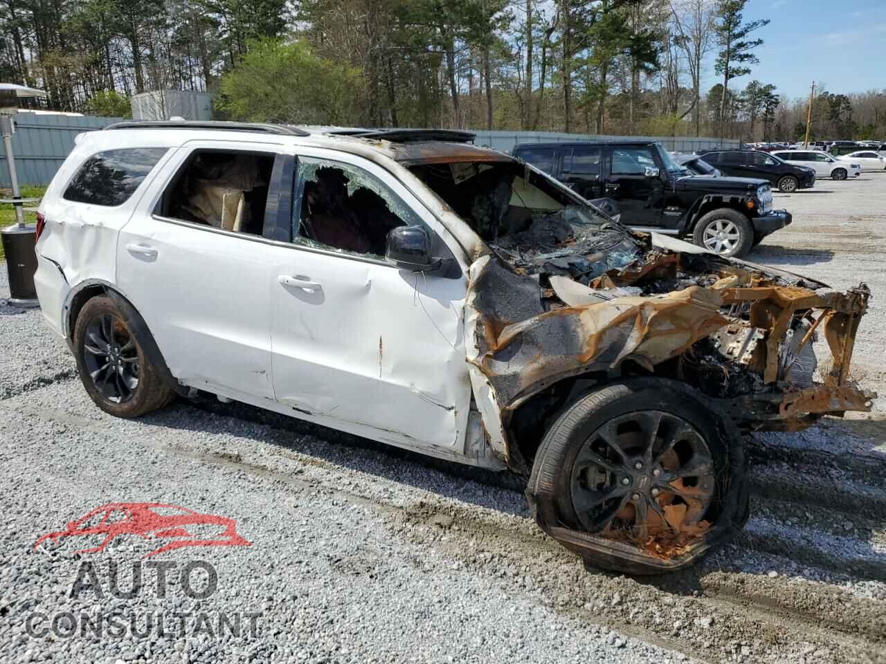 DODGE DURANGO 2022 - 1C4SDJCT2NC218357