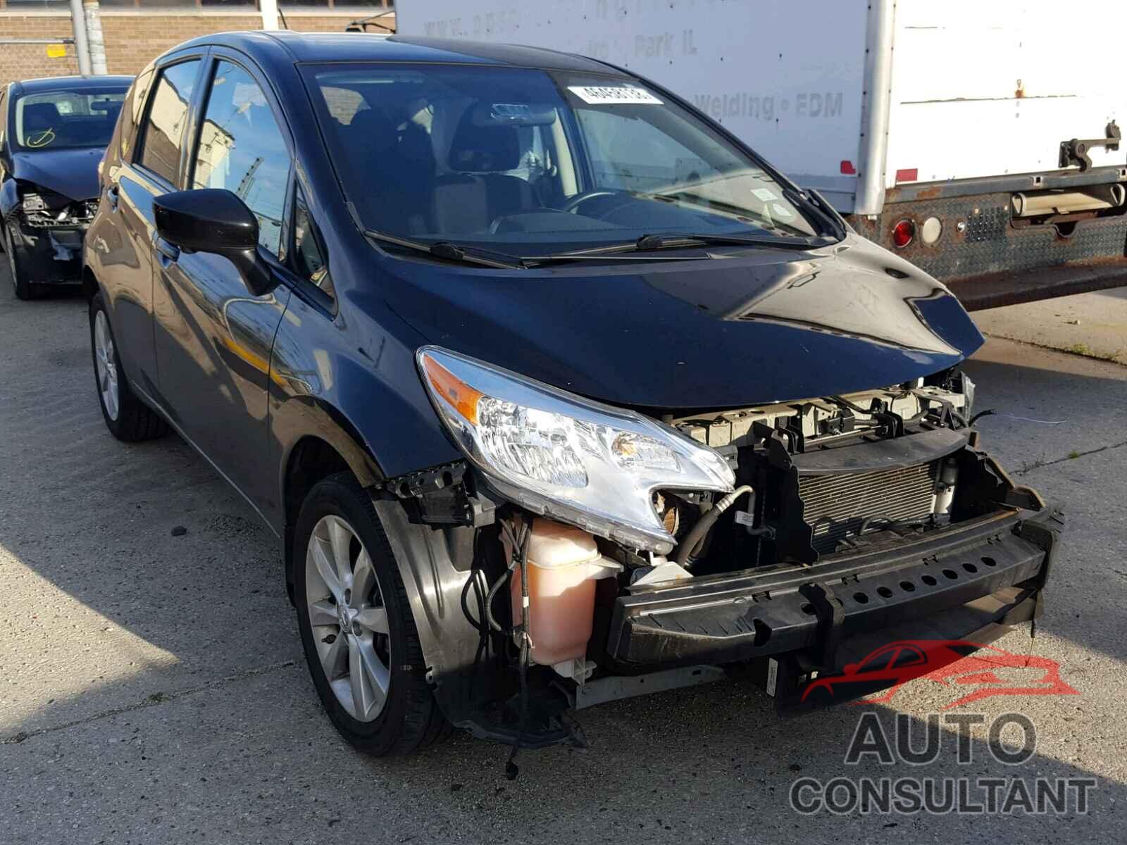 NISSAN VERSA 2016 - 3N1CE2CP7GL388945