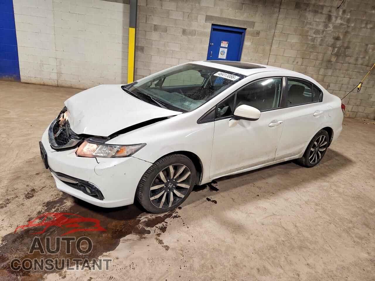 HONDA CIVIC 2015 - 19XFB2F9XFE202608