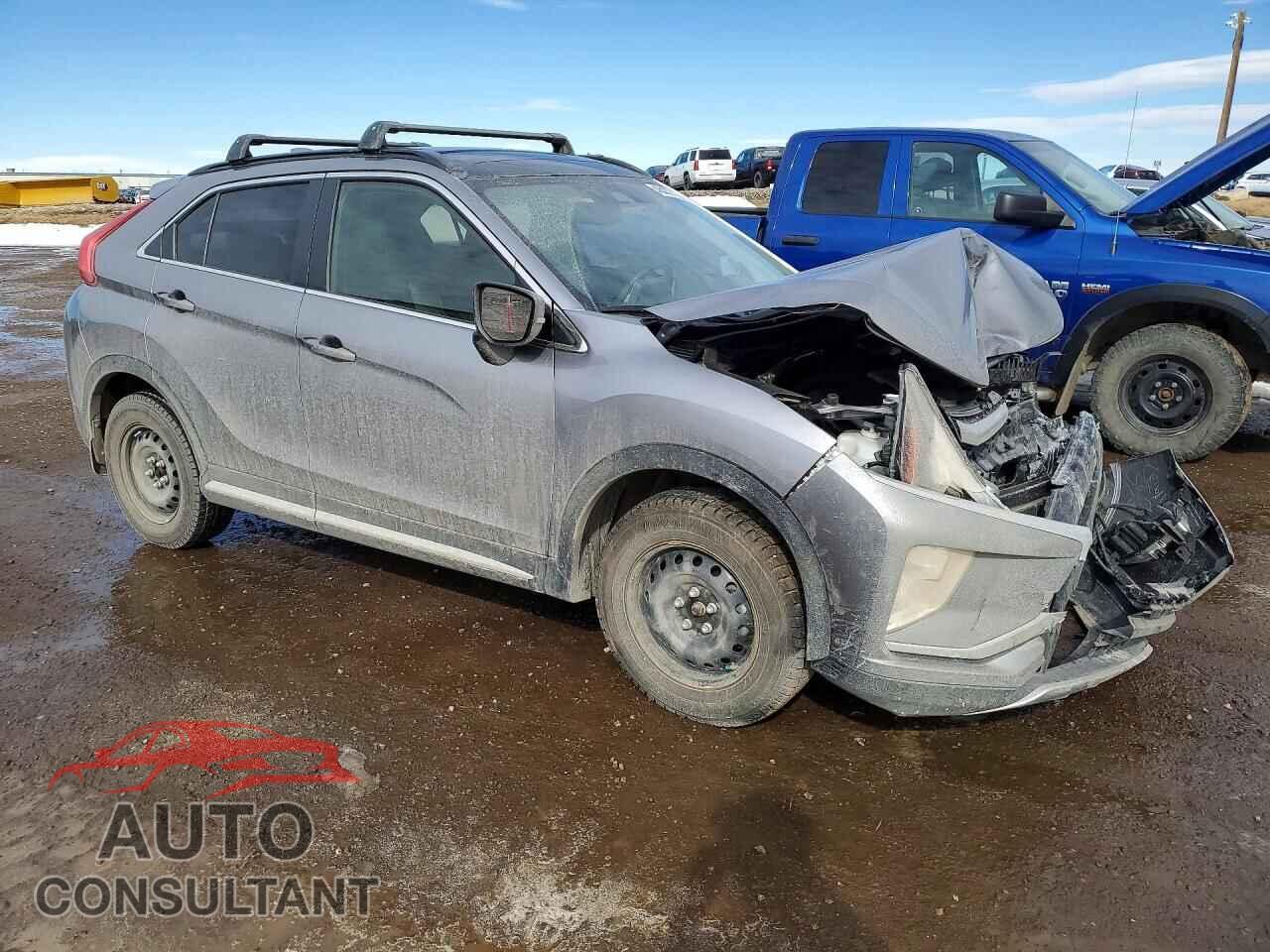 MITSUBISHI ECLIPSE 2019 - JA4AT4AA0KZ602772