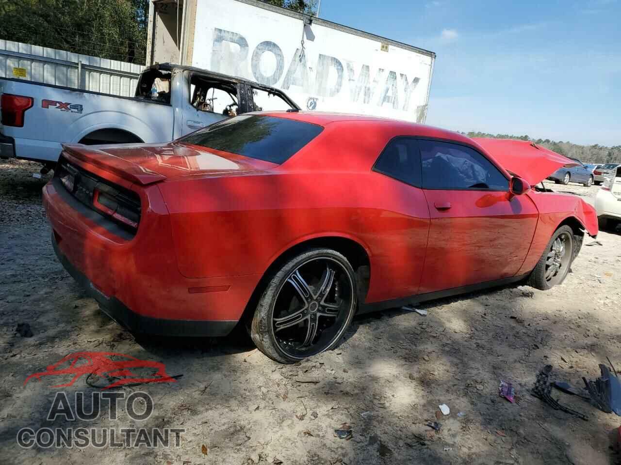DODGE CHALLENGER 2015 - 2C3CDZAG7FH811644