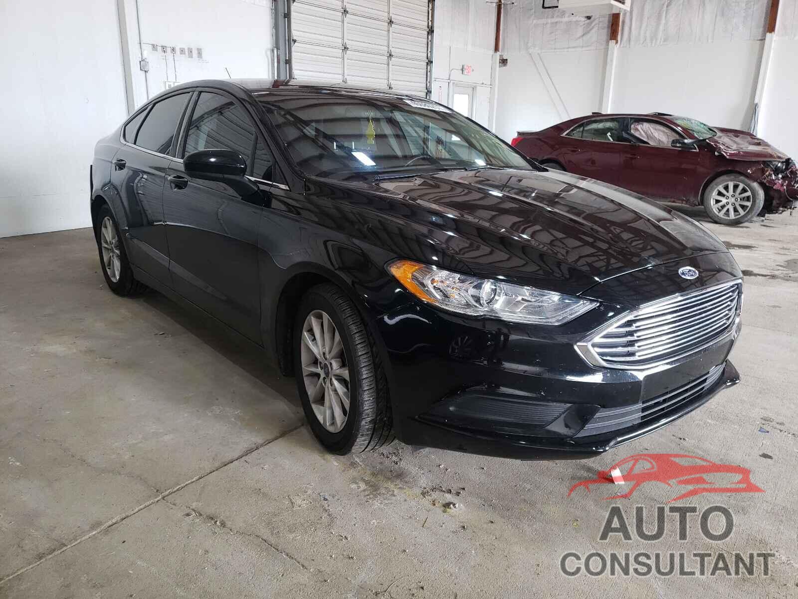 FORD FUSION 2017 - 3FA6P0HD2HR108912