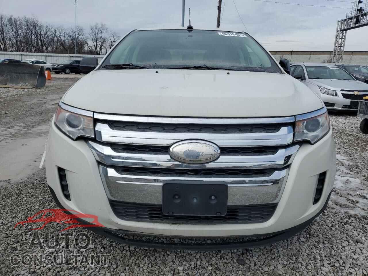 FORD EDGE 2013 - 2FMDK4GC2DBC69619