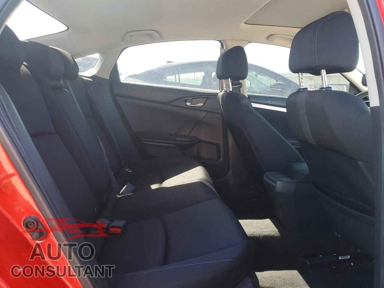 HONDA CIVIC 2017 - 2HGFC2F77HH528581