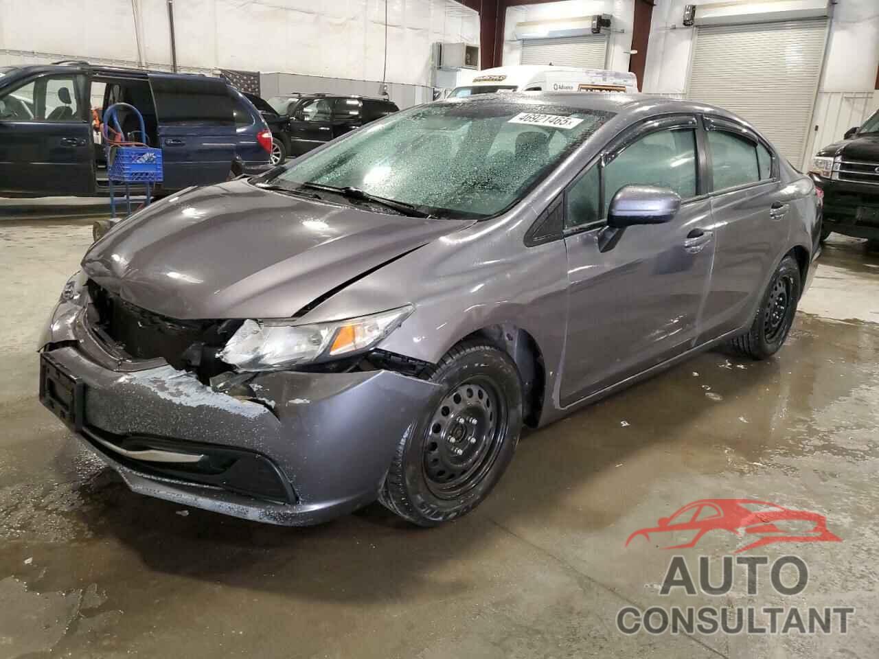 HONDA CIVIC 2015 - 19XFB2F53FE118790