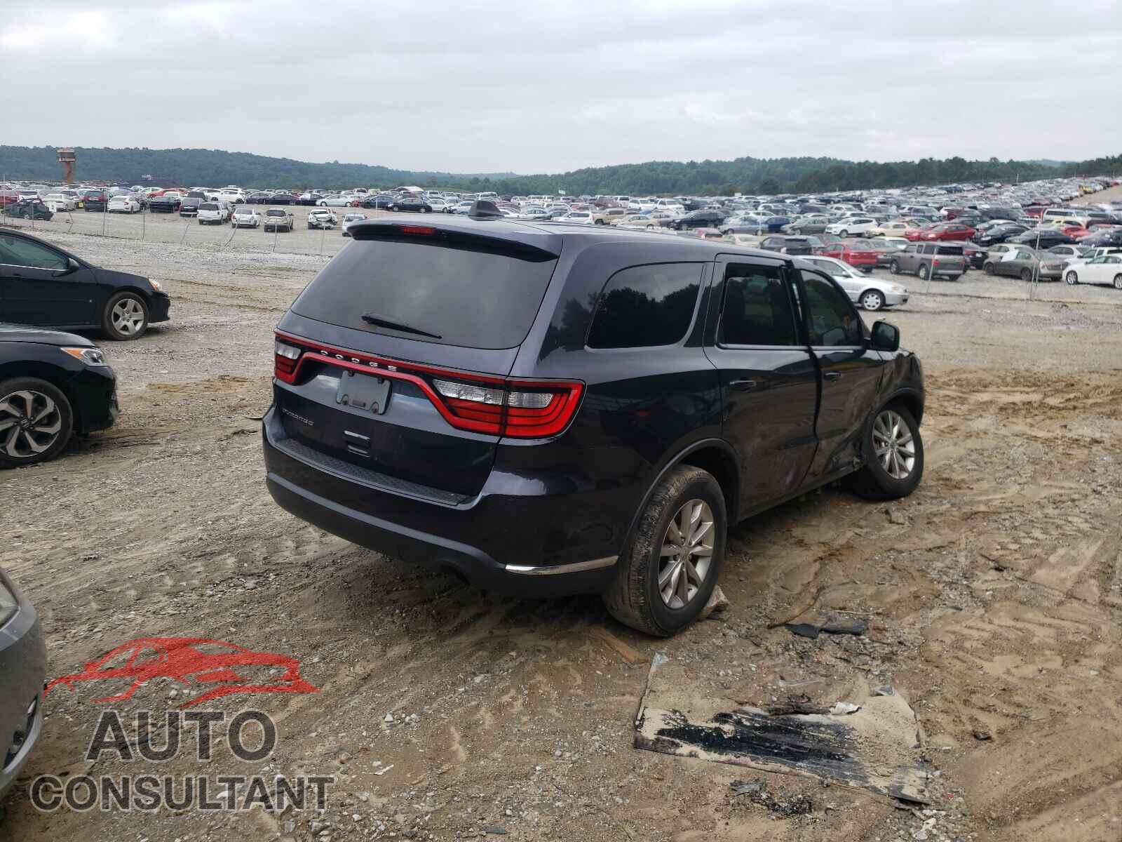 DODGE DURANGO 2016 - 1C4RDHAG1GC430103