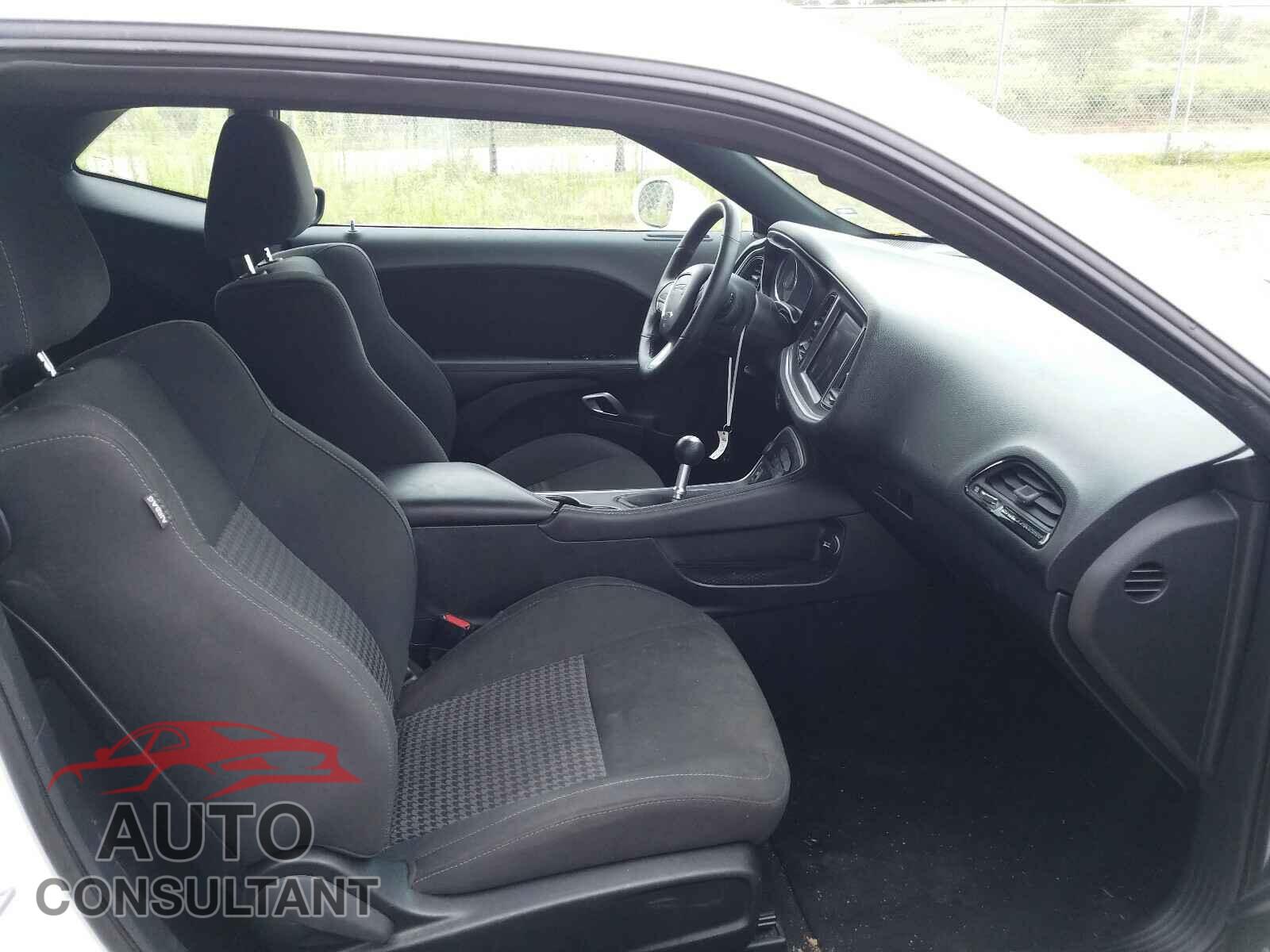 DODGE CHALLENGER 2019 - 2C3CDZBT8KH649805