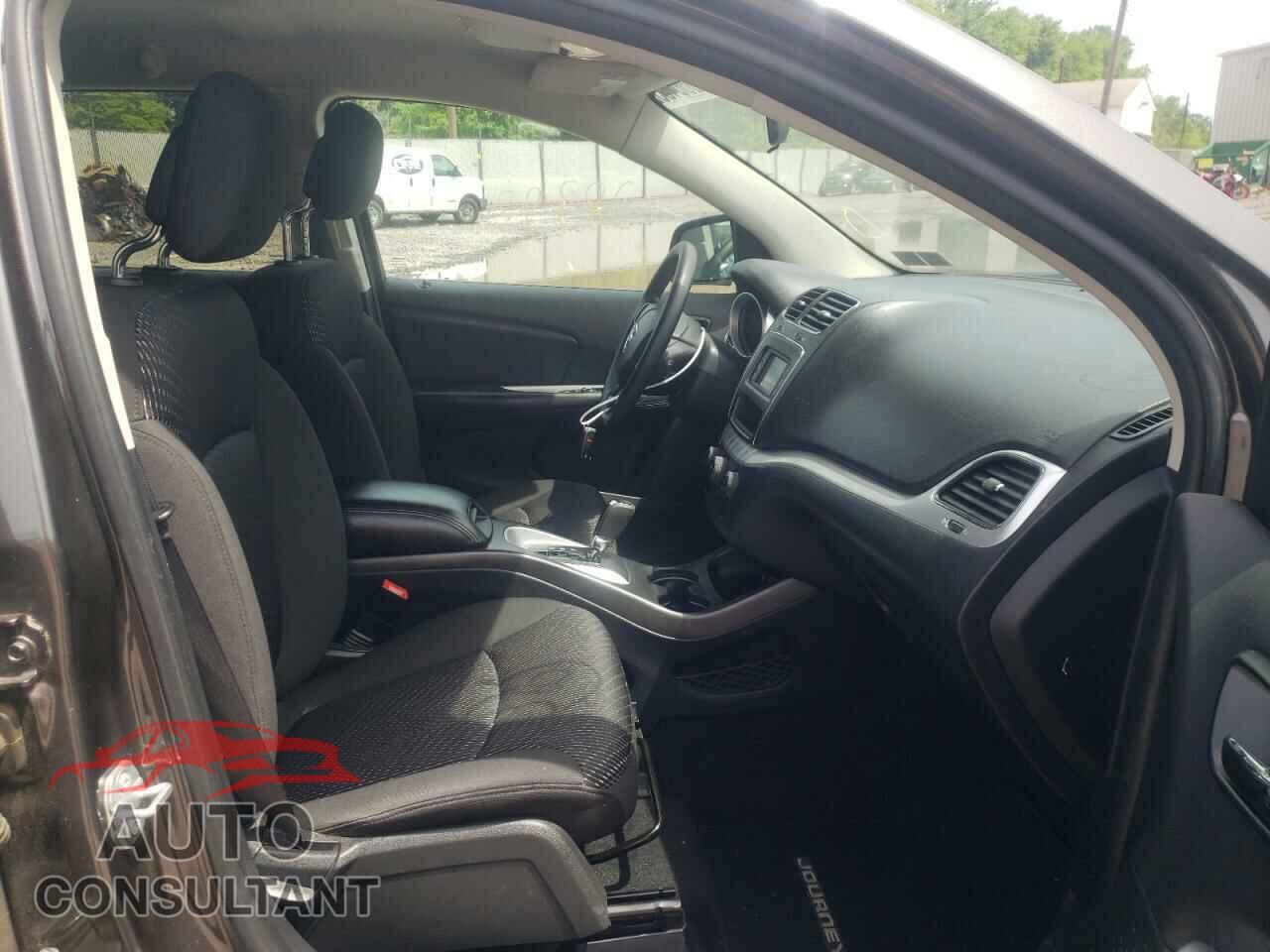 DODGE JOURNEY 2017 - 3C4PDCAB6HT504541