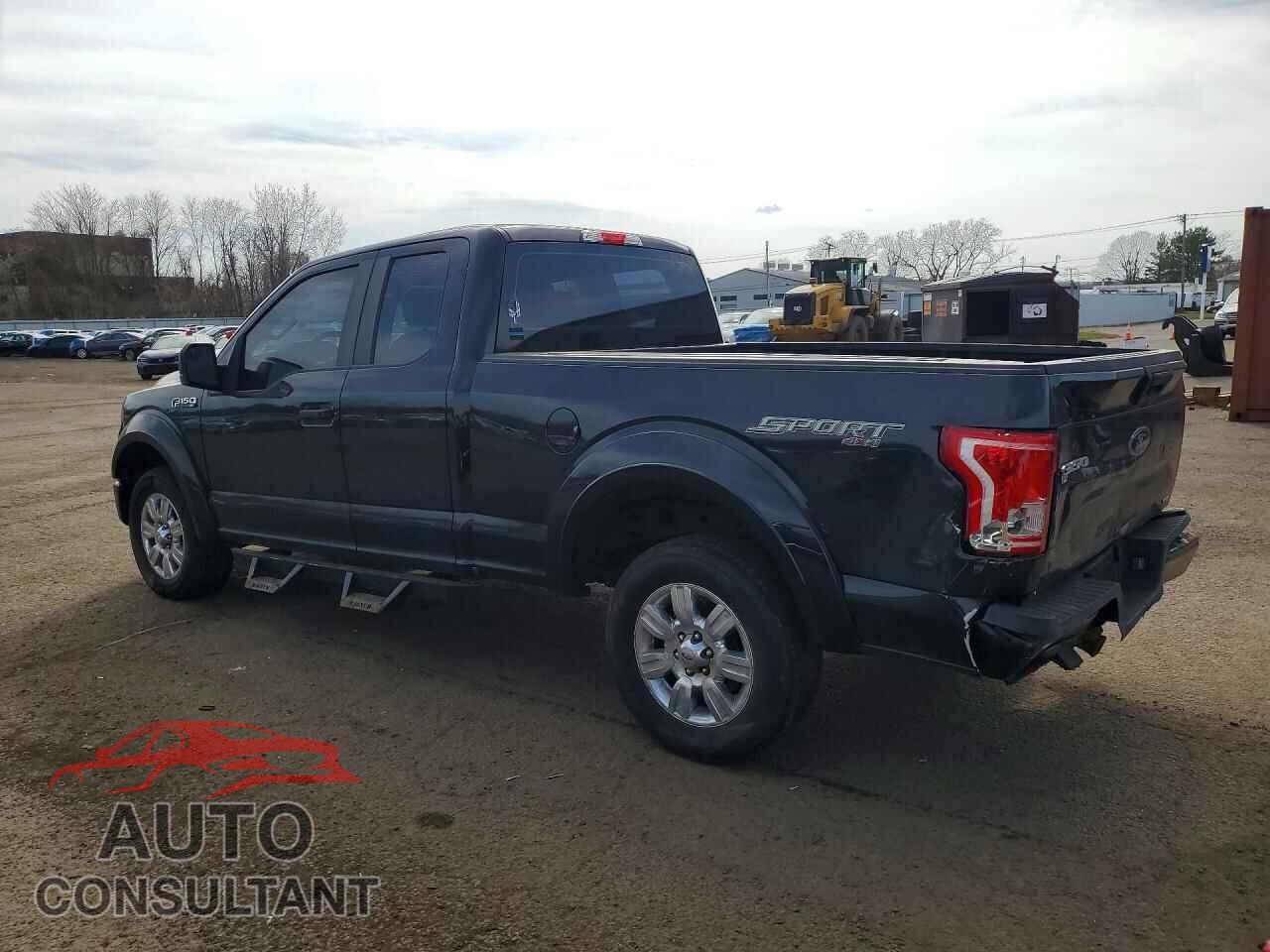 FORD F150 2015 - 1FTFX1EFXFFC35018