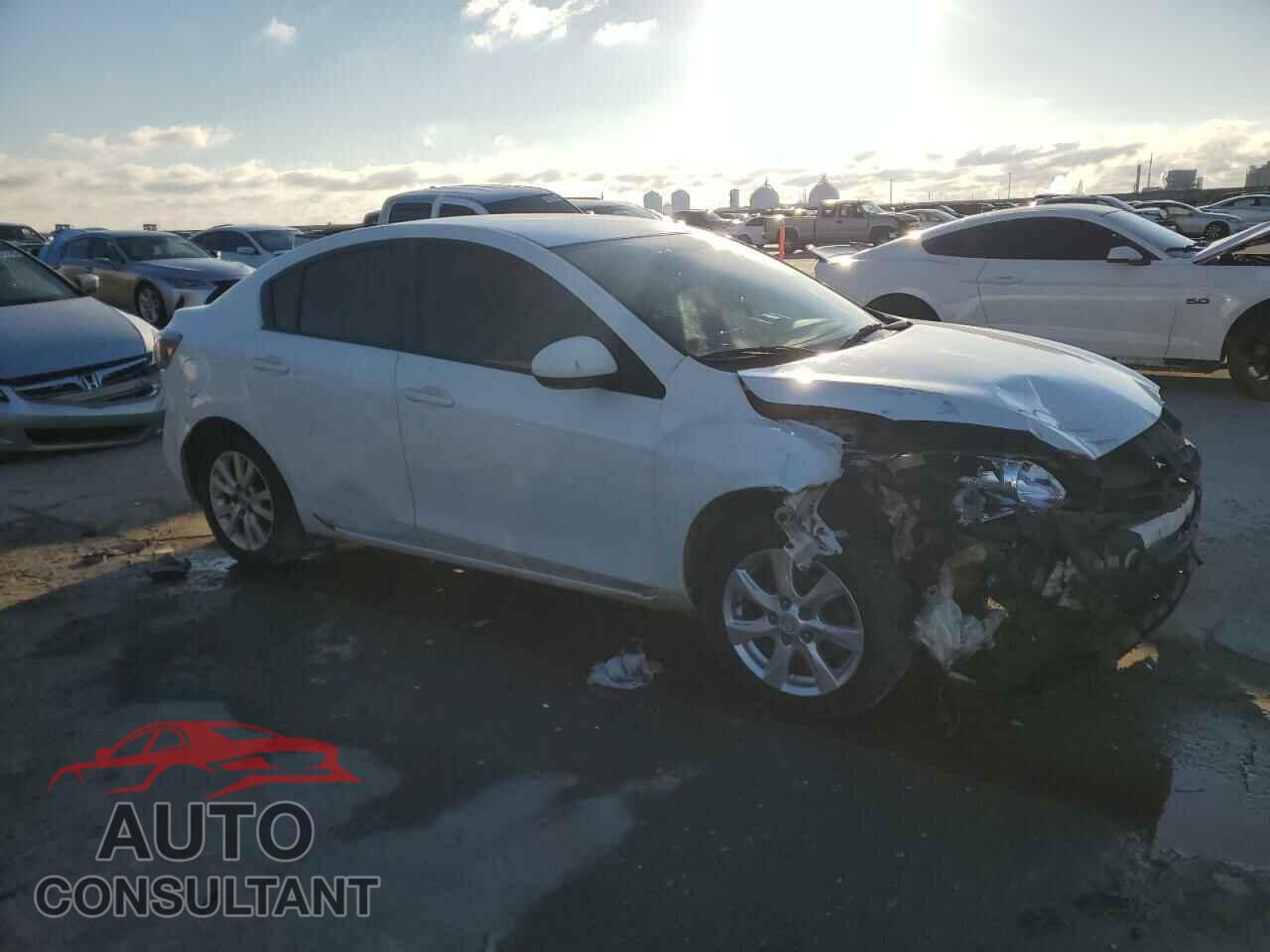 MAZDA 3 2013 - JM1BL1TF7D1759136