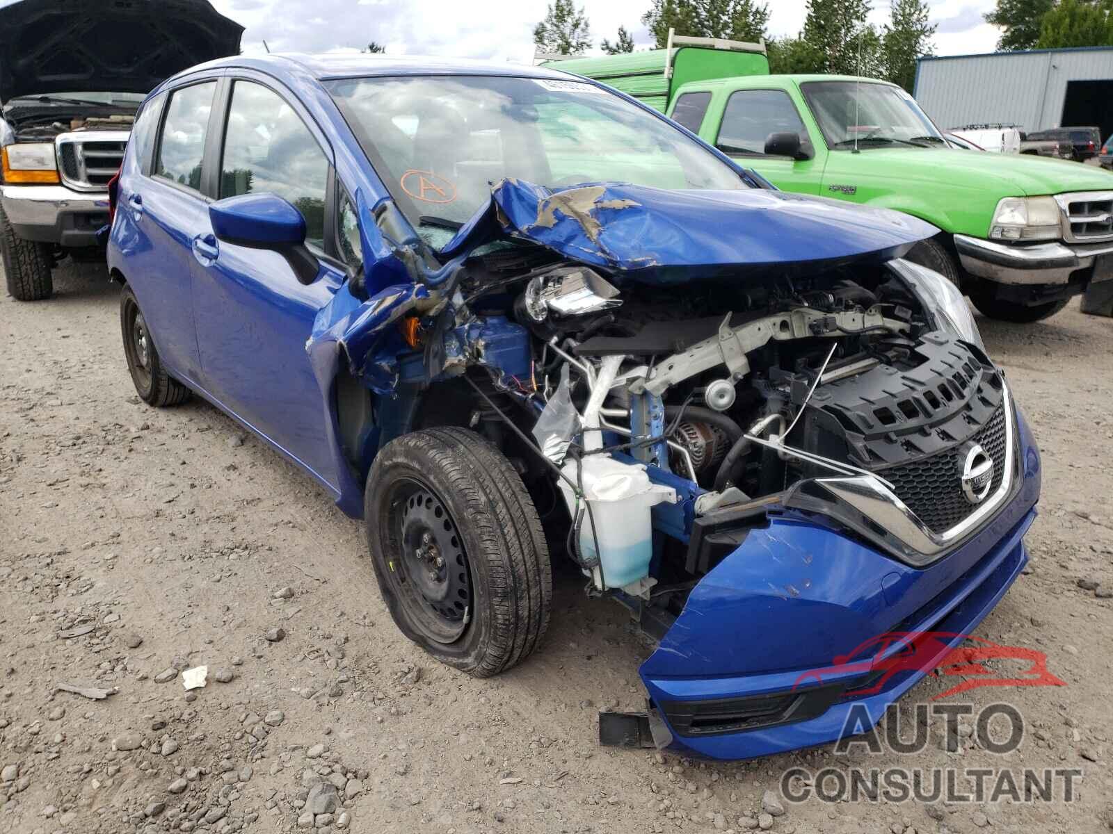 NISSAN VERSA 2017 - 3N1CE2CP8HL376420