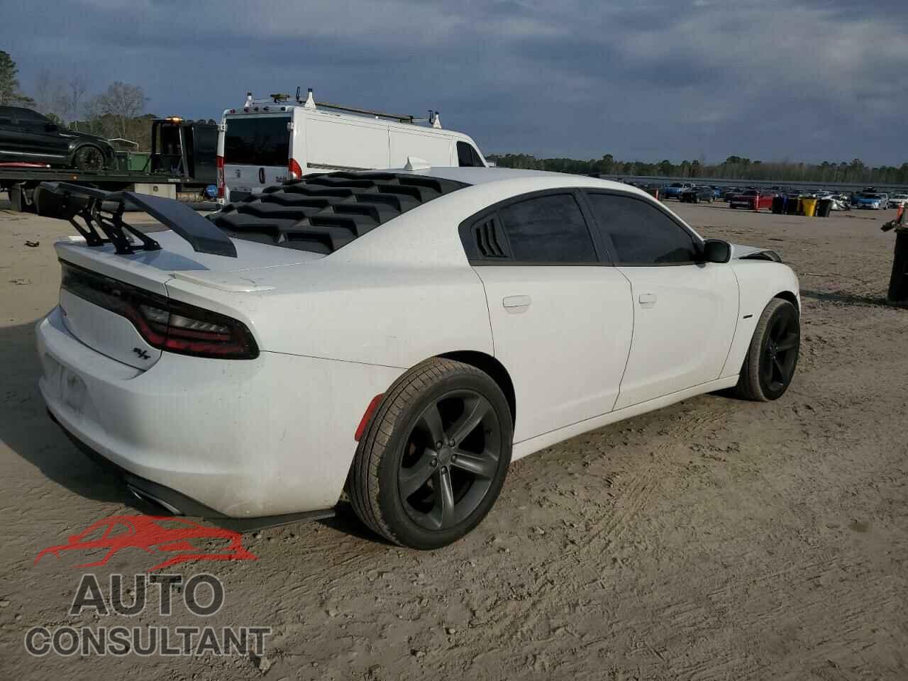 DODGE CHARGER 2016 - 2C3CDXCT7GH222481