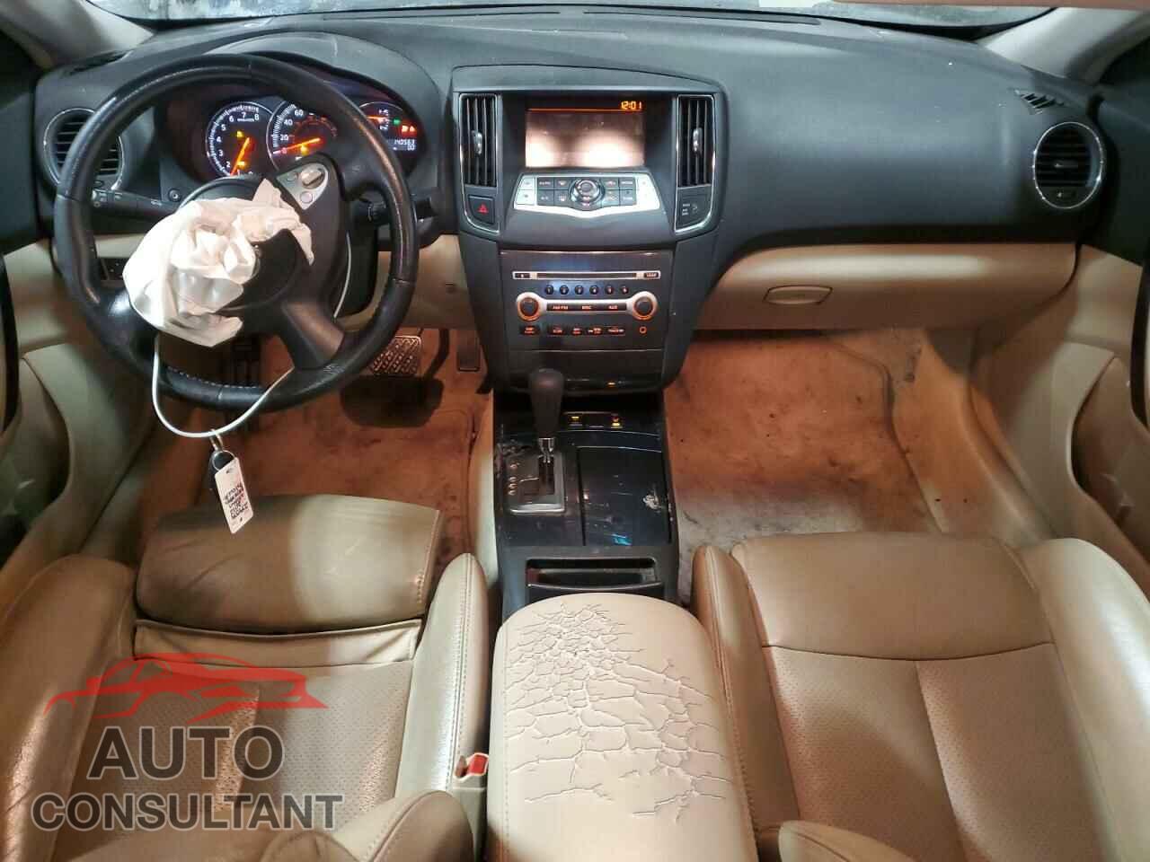 NISSAN MAXIMA 2012 - 1N4AA5AP3CC856718