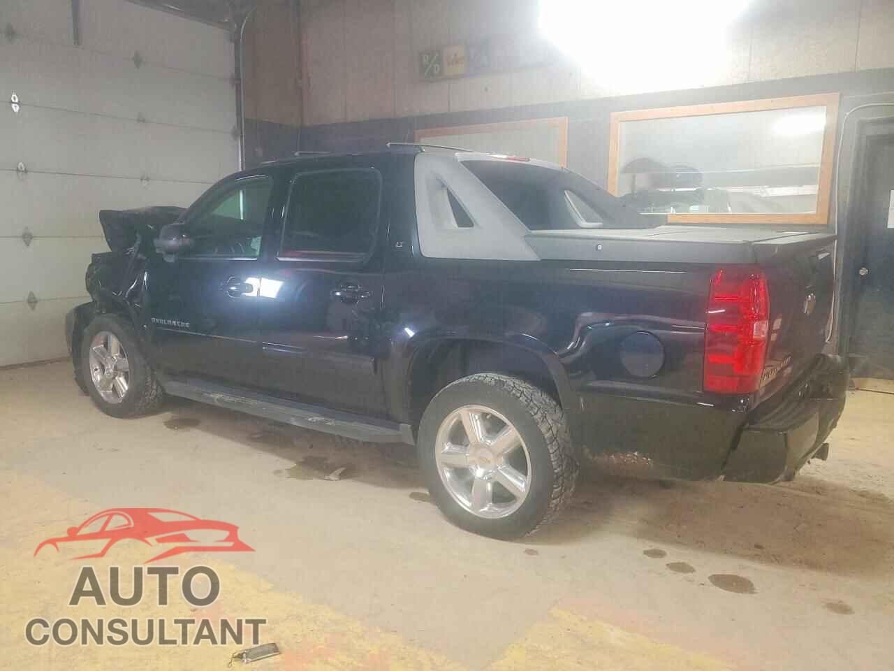 CHEVROLET AVALANCHE 2011 - 3GNTKFE38BG123886